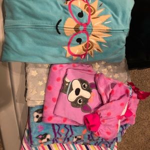 Girls size 6-8